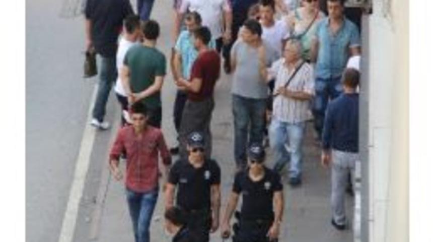 Zonguldak Emniyeti Bayram Teddbirlerini Aldı