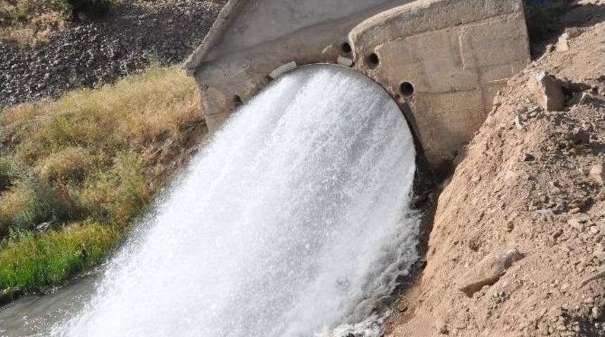 Patnos’a İçme Suyu Arıtma Tesisi