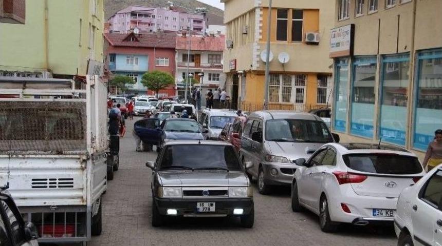 Oltu’da Park Sorunu Artıyor