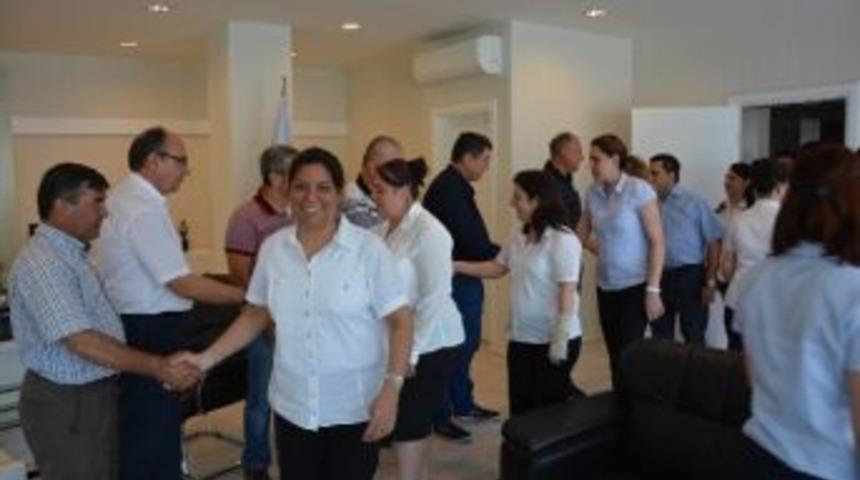 Aesob’da Bayramlaşma