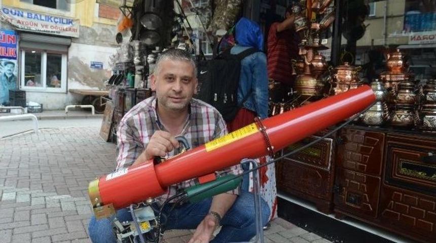 &ldquo;domuz Bombası&rdquo;nda Satış Patlaması