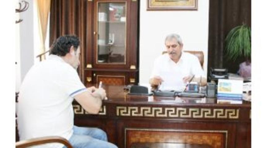 Teke Belediye &Ccedil;alışmalarını Değerlendirdi