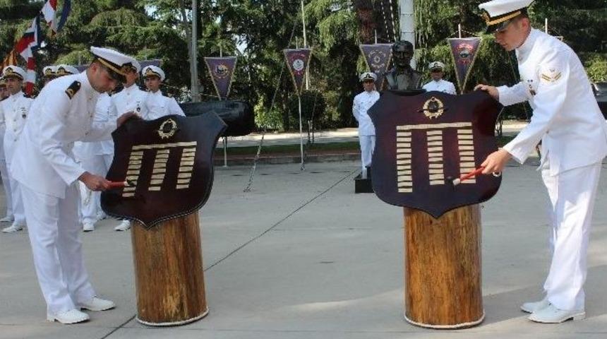 Denizaltı Komutanlığı 53 Mezun Verdi