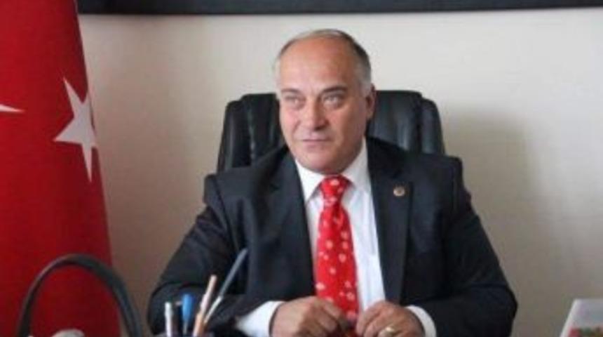 Han Belediye Başkanı Erdal Şanlı’dan Bayram Mesajı