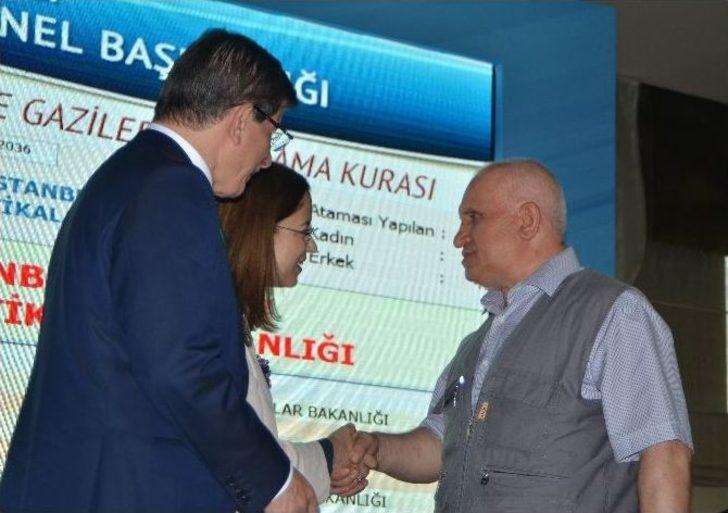 Davutoğlu: “son Bir Yıl İçinde 12 Bin 542 Kardeşimizin Atamasını Gerçekleştirdik” G2