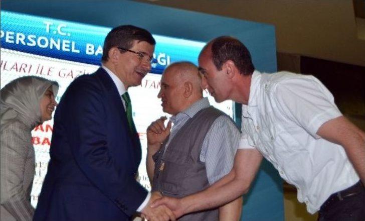 Davutoğlu: “son Bir Yıl İçinde 12 Bin 542 Kardeşimizin Atamasını Gerçekleştirdik” G3