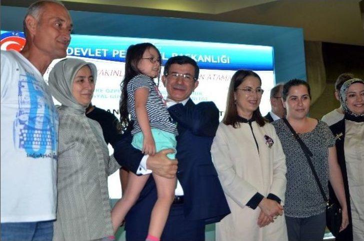 Davutoğlu: “son Bir Yıl İçinde 12 Bin 542 Kardeşimizin Atamasını Gerçekleştirdik” G4