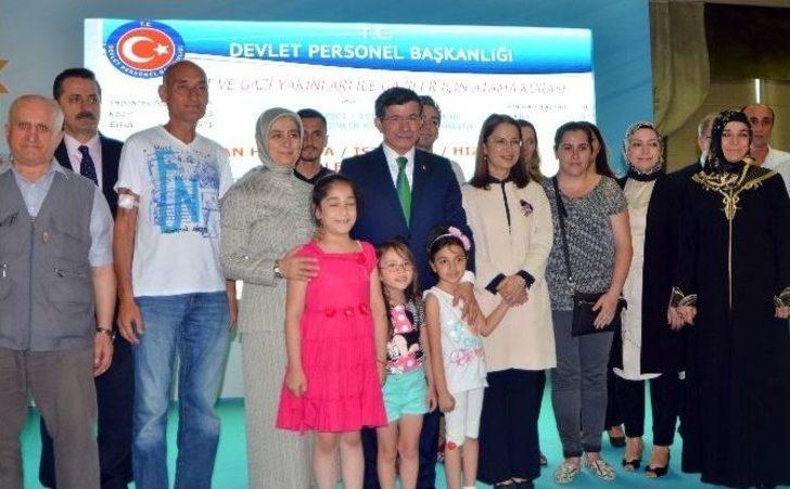Davutoğlu: “son Bir Yıl İçinde 12 Bin 542 Kardeşimizin Atamasını Gerçekleştirdik” G5