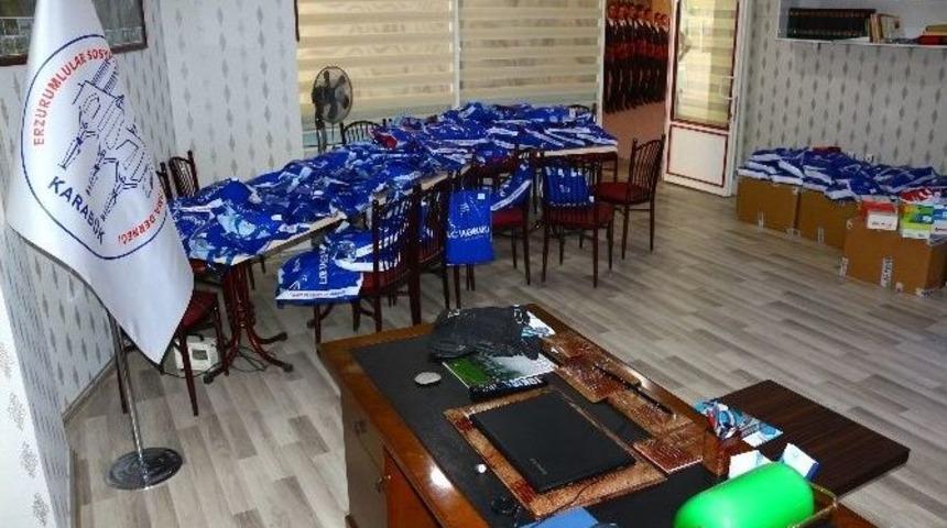 Karabük Erzurumlular Derneğinden Anlamlı Kampanya