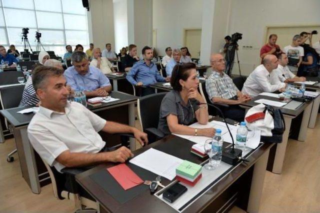 Çanakkale'de Hilton Oteli Için Imar Izni