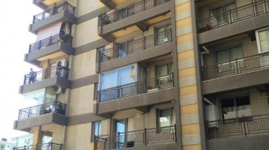 5'inci Kattan Atlayıp Canına Kıydı