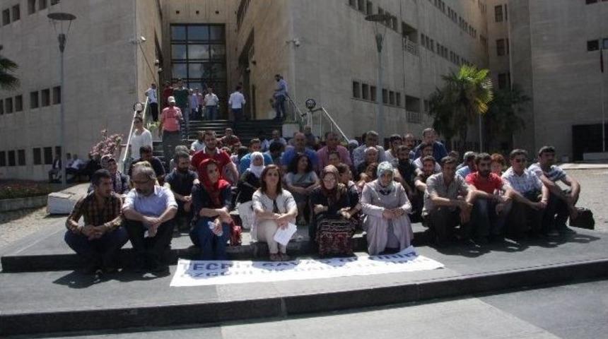 Bursa&rsquo;da Abdullah &Ouml;calan&rsquo;a &Ouml;zg&uuml;rl&uuml;k A&ccedil;ıklaması