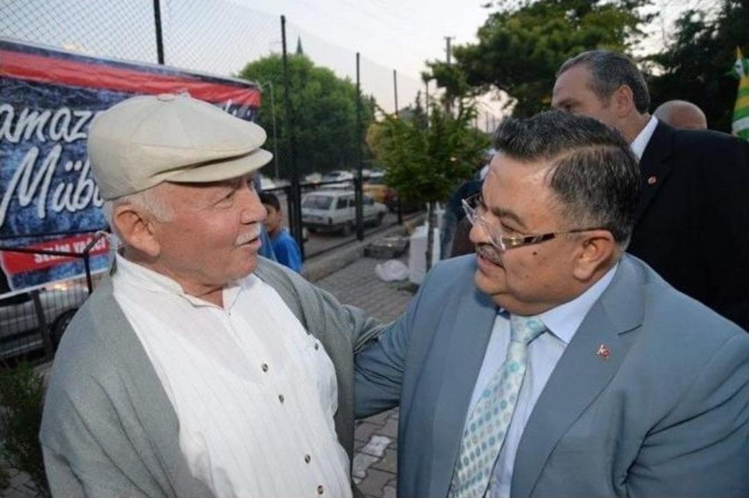 G&ouml;lpazarı&rsquo;nda Muhteşem İftar