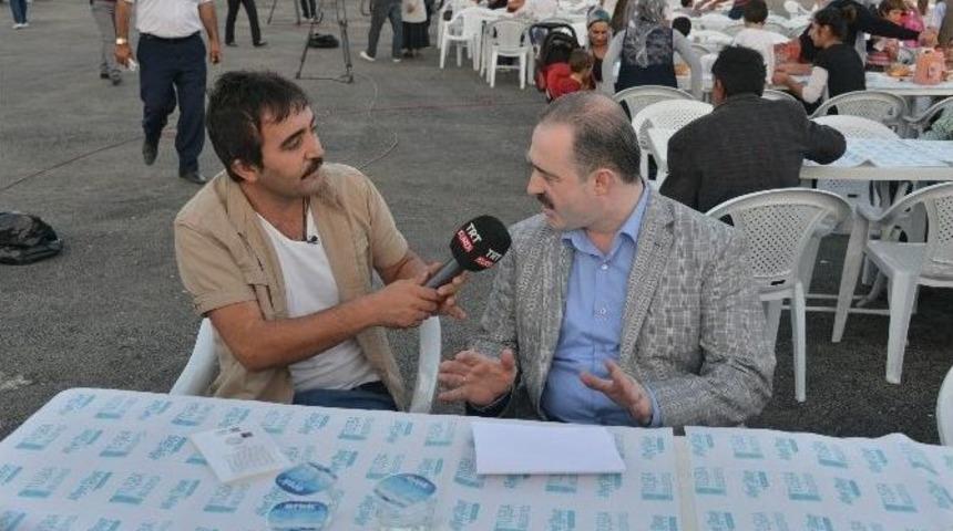 Tuşba Belediyesi&rsquo;nden Şehr-i Tuşba&rsquo;da Şehr-i Ramazan Programı