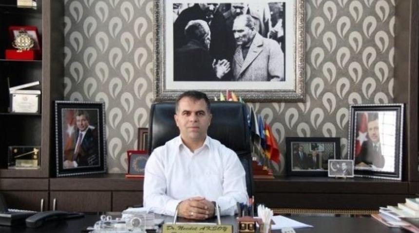 Safranbolu Belediye Başkanı Necdet Aksoy: