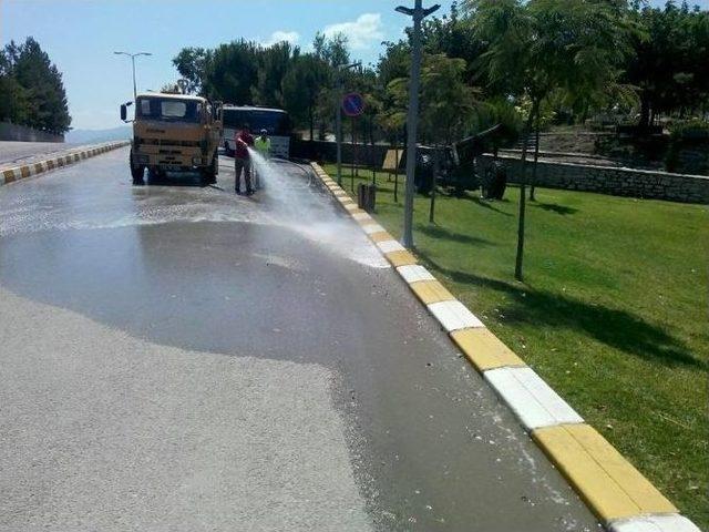 Safranbolu Belediye Başkanı Necdet Aksoy: