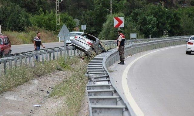 Karabük’te Trafik Kazası: 6 Yaralı