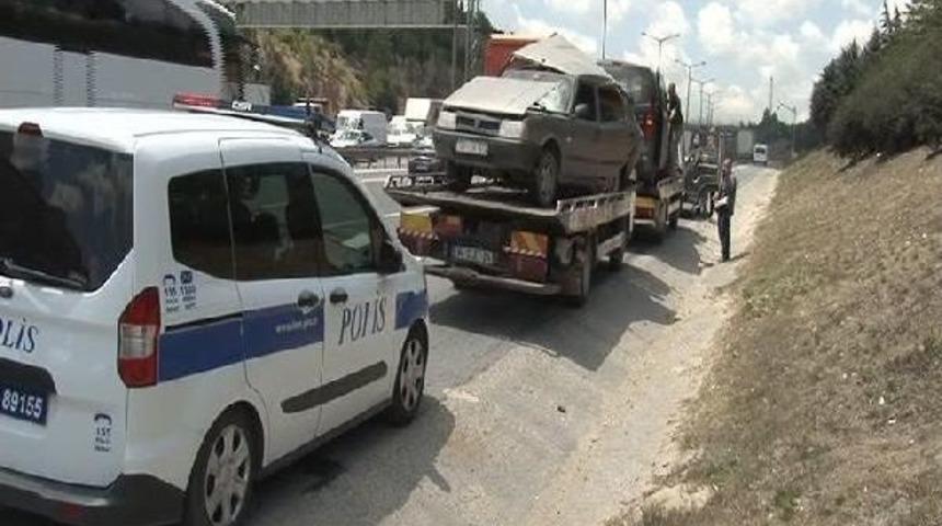 Istanbul Suffers With 'unpredictable' Pre-Festive Traffic