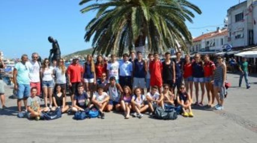 Plaj Voleybolu Milli Takımı Fo&ccedil;a&rsquo;da