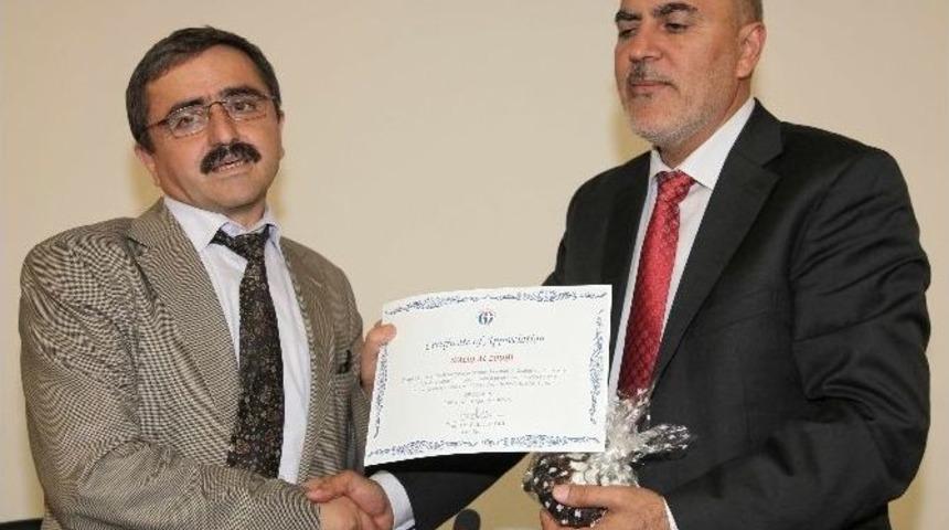 Suriyeli &Ouml;ğrencilere Burs İmkanı