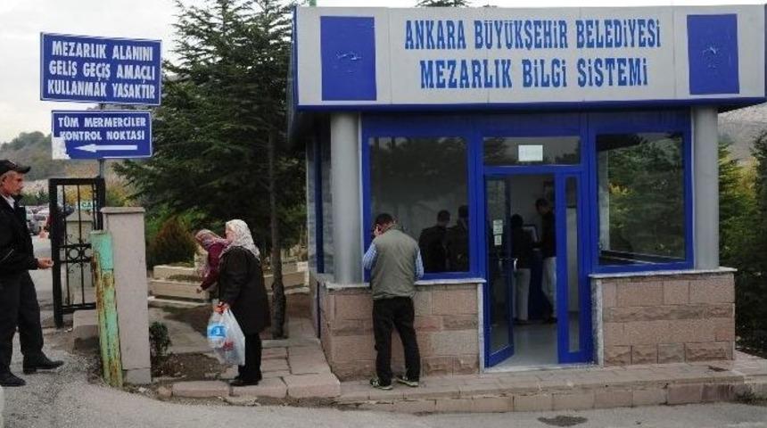 Başkent Ramazan Bayramı&rsquo;na Hazır