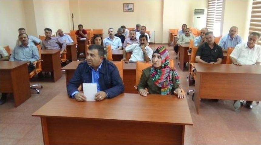 Başkan &Ouml;zdemir, Genel Sekreter Kızılban&rsquo;ı İstifaya Davet Etti