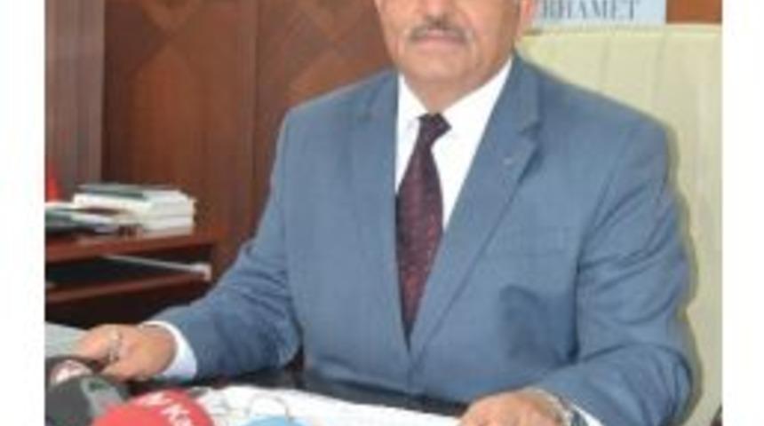 İl M&uuml;ft&uuml; Vekili Ko&ccedil;er&rsquo;den Bayram Mesajı