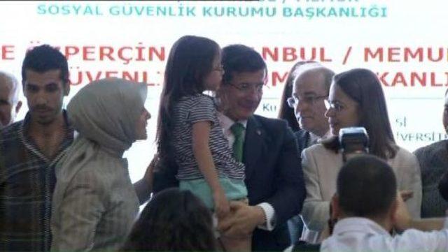 Davutoğlu: Bütün Şehitlerimiz Azizdir