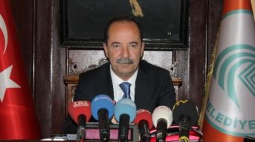 Edirne Belediye Başkanı Recep G&uuml;rkan: