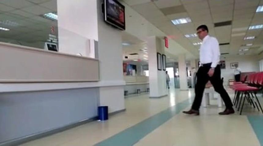 Belediyenin Cezasını Başkan Cebinden &Ouml;dedi