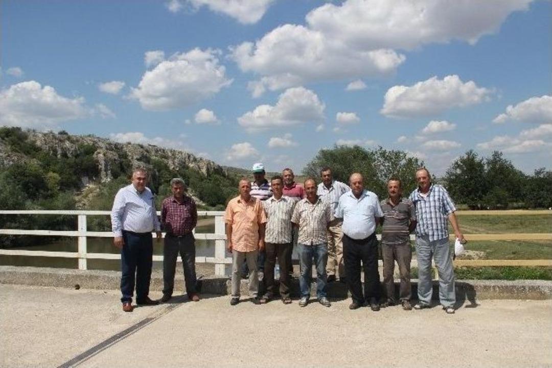 K&ouml;y Halkının &rsquo;doğa&rsquo; Tepkisi