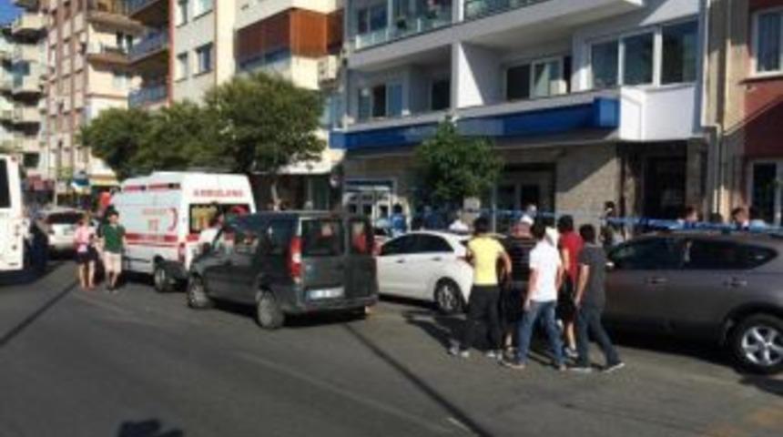 İzmir'de Banka Soygunu