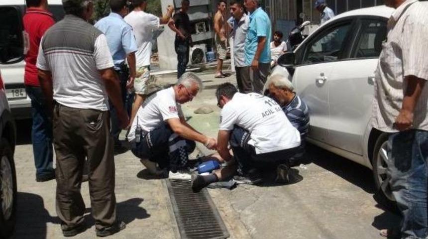 Sandalye Tartışmasında Kan Aktı: 3 Yaralı