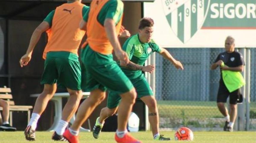 Bursaspor'da Neşeli Idman