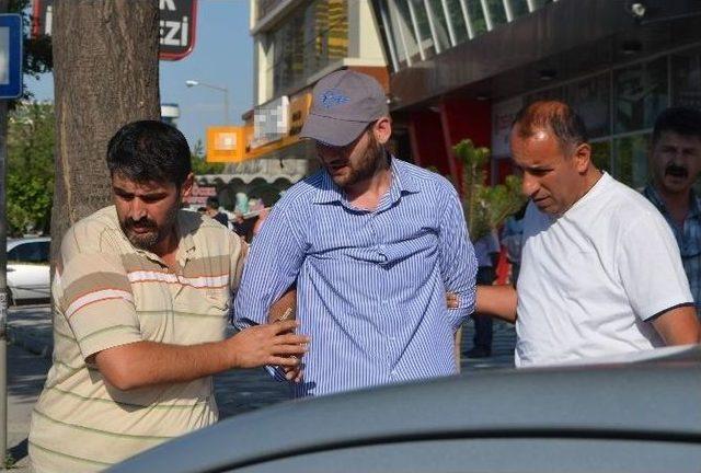 Konya’da Silahlı, Bombalı Banka Soygunu Girişimi