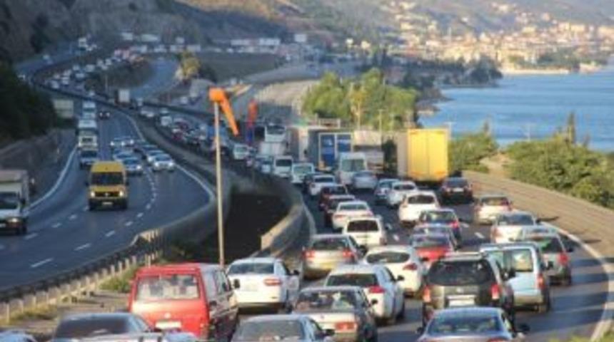 Tem&rsquo;de Bayram Yoğunluğu Başladı