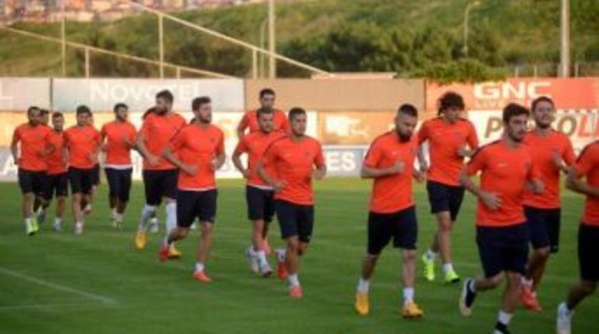 Trabzonspor Hazırlıklarını Tamamladı