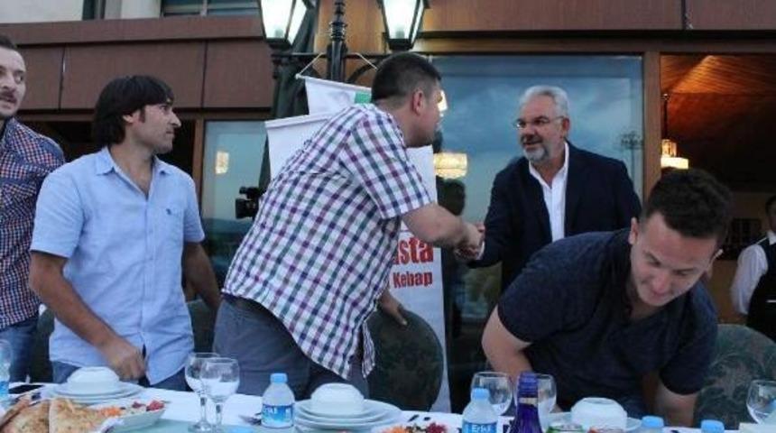 Ertuğrul Sağlam: Volkan, Serdar Ve Ozan'ın Kafasındaki Bulanıklık Gitti