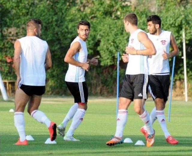 Gaziantepspor’Da Yeni Sezon Hazırlıkları