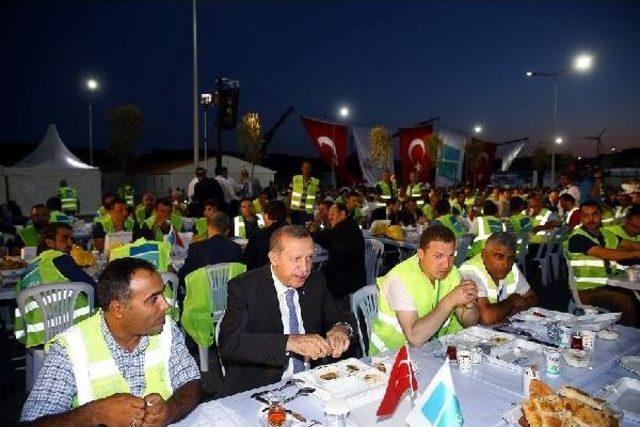 Erdoğan: Bizim Ikinci Bir Bayrağımız Olamaz. Devlet Içinde Devlet Asla Kabul Edilemez