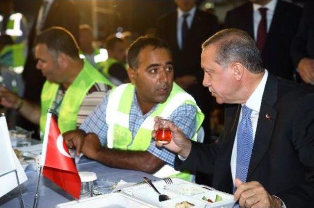 Erdoğan: Bizim Ikinci Bir Bayrağımız Olamaz. Devlet Içinde Devlet Asla Kabul Edilemez