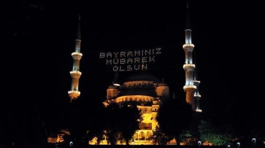 Sultanahmet'te Son Terahiv Kılındı