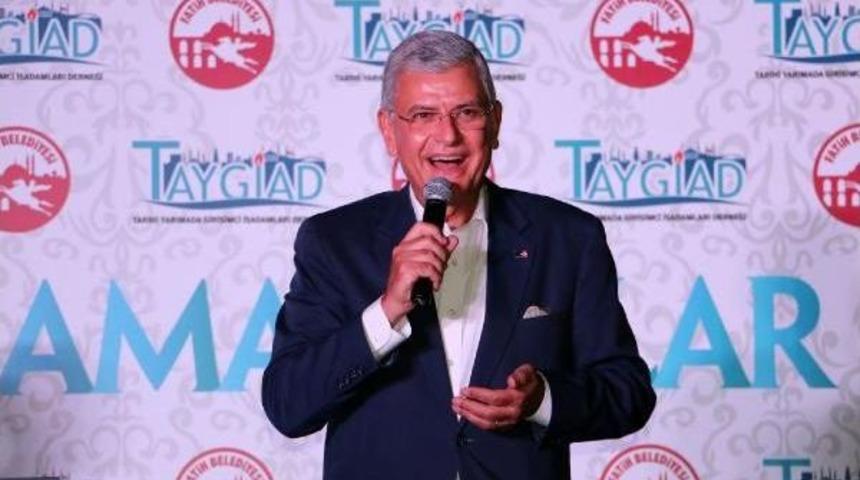 Taygiad, Emin&ouml;n&uuml;'nde Vatandaşlara Sokak Iftarı Verdi