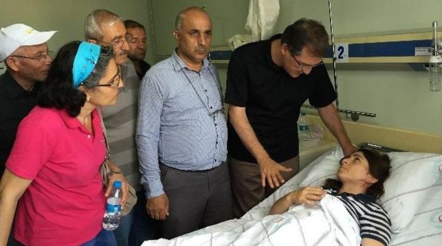 Bursa&rsquo;daki Kavga Oru&ccedil; Değil Dondurma Y&uuml;z&uuml;nden &Ccedil;ıkmış