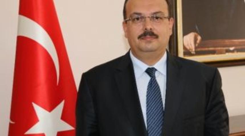 Vali Canbolat&rsquo;tan Ramazan Bayramı Mesajı