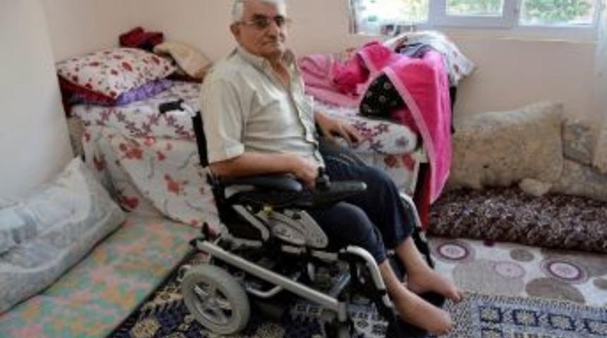 Kardeş Belediyeden Engelli Vatandaşlara Ak&uuml;l&uuml; Ara&ccedil;