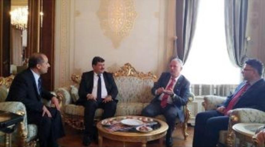 Kto Karatay &Uuml;niversitesi İle Yıldız Teknik &Uuml;niversitesi G&uuml;&ccedil;lerini Birleştirdi