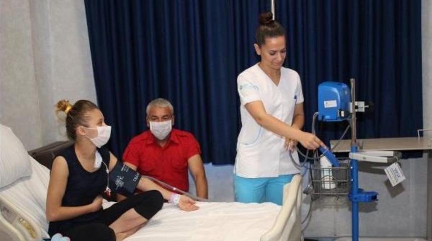 Bayram Hediyesi, Baba B&ouml;breği