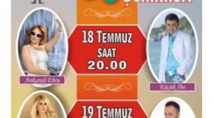 Kozlu&rsquo;da Bayram Renkli Ge&ccedil;ecek