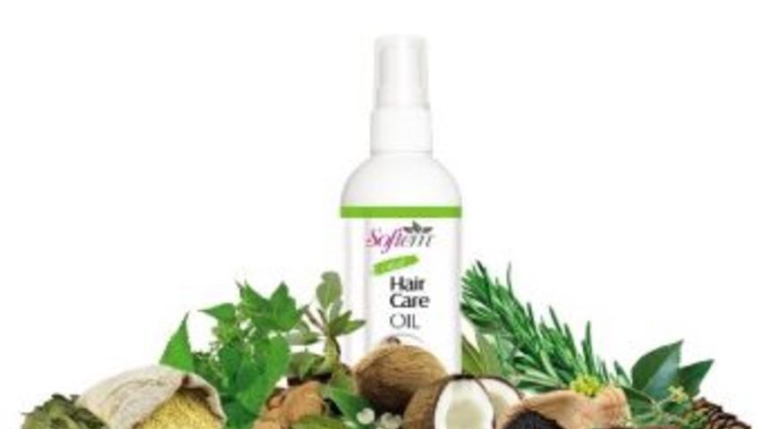 Sağlıklı Ve Parlak Sa&ccedil;lar İ&ccedil;in Bitkisel Bakım